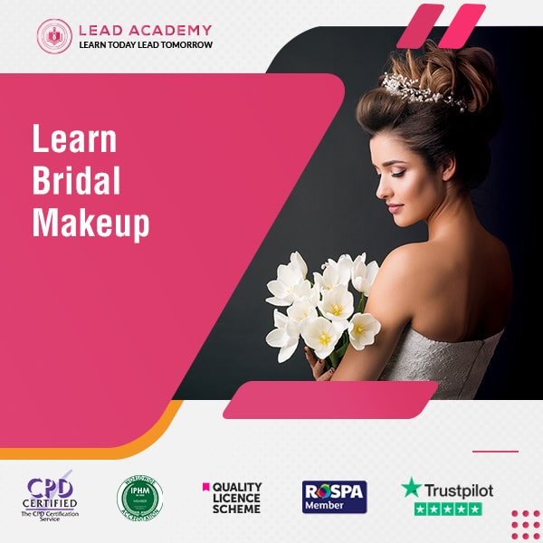 Professional Bridal Makeup Online Training Course 
