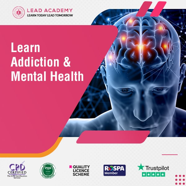 Addiction & Mental Health (Dual Diagnosis) Advanced Diploma 