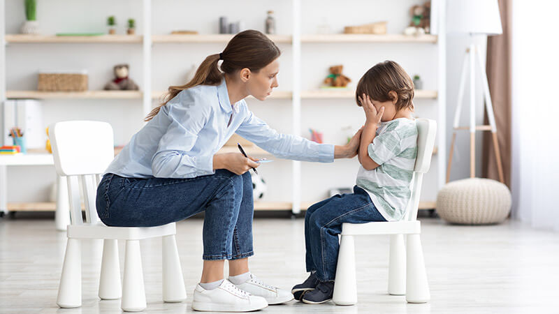 How to Become a Child Psychologist UK