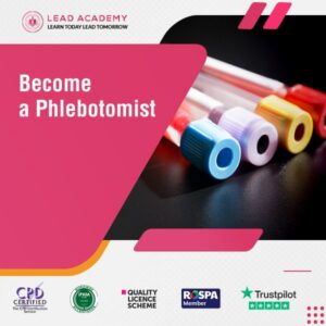 Phlebotomist Training Course Online