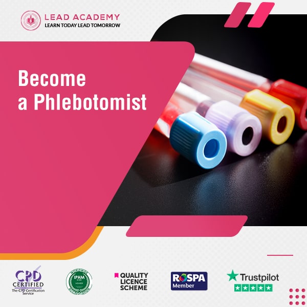 Phlebotomy Training – London