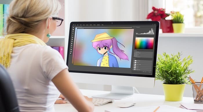 Animation in Illustrator - Character Design Course Online - Lead Academy