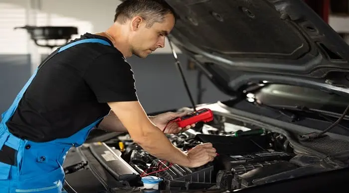 Automotive Electrical Diagnosis Course For Beginners