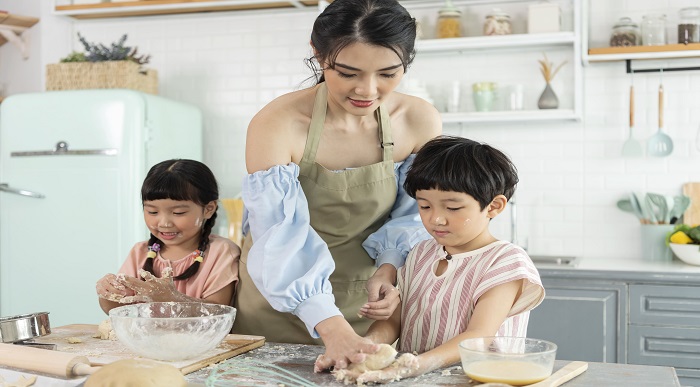 Baking - Mother Dough Online Course