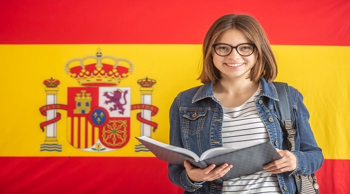 Complete Spanish Course – Level 1 and 2