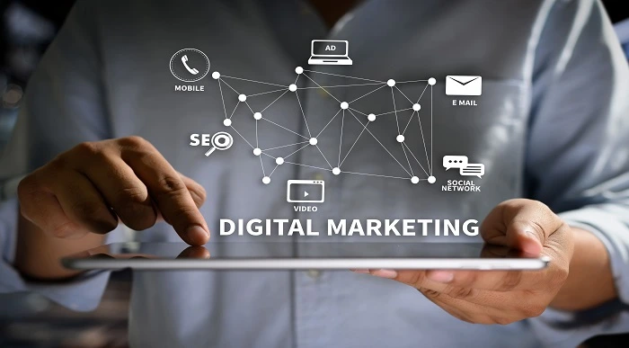Digital Marketing – 12 Courses Complete Bundle at QLS Level 5