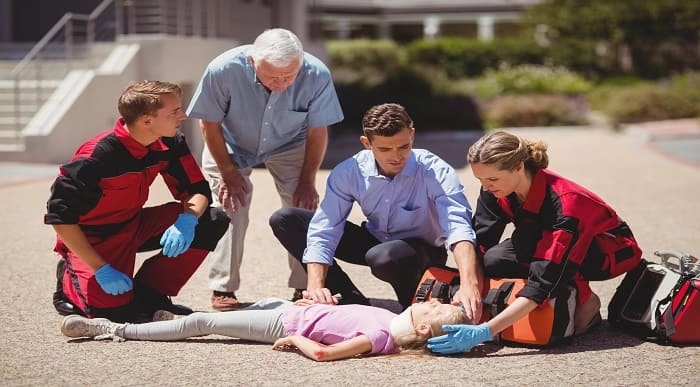 Early Years Foundation Stage (EYFS) Teaching and Paediatric First Aid Training Course Online