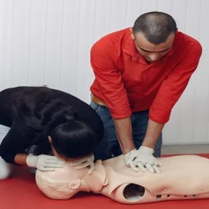 First Aid At Work Refresher Training Course