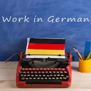 German Syntax Online Training Course