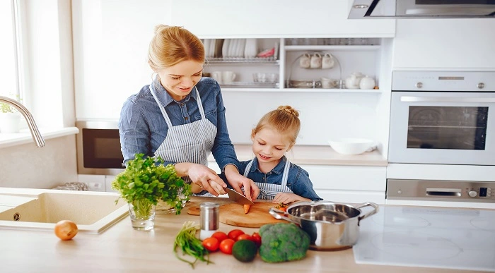 Healthy Kids Cooking Course Online