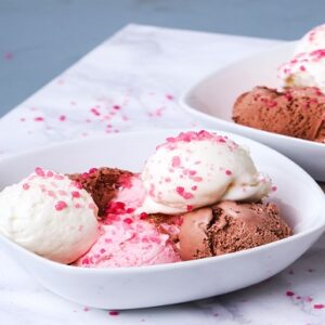 Ice Cream Balancing and Recipes