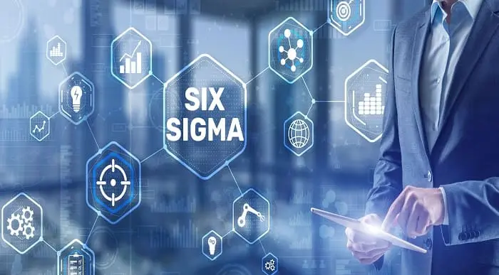 Lean Six Sigma Online Course