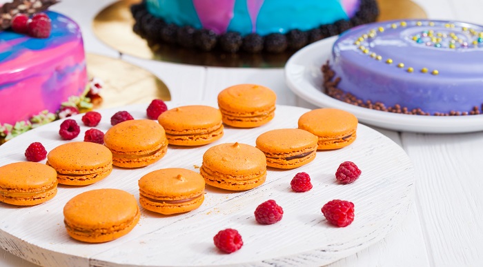 Macarons Mastering Course Online