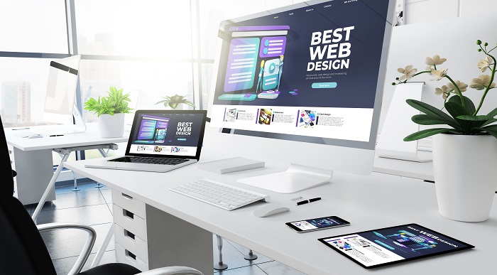 Professional Web Design Course Online