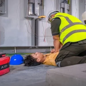 Workplace First Aid Training course