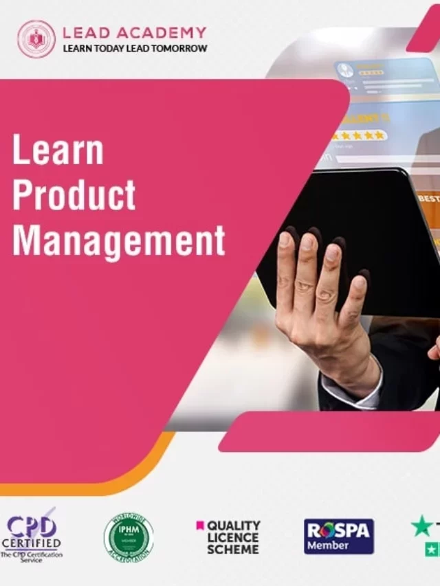 Product Management Training Course Online
