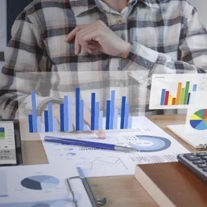 Accounting, Business Performance Management, Data Analysis, and Marketing - 4 Courses in 1 Bundle