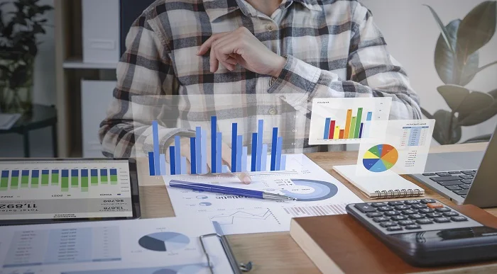 Accounting, Business Performance Management, Data Analysis, and Marketing - 4 Courses in 1 Bundle