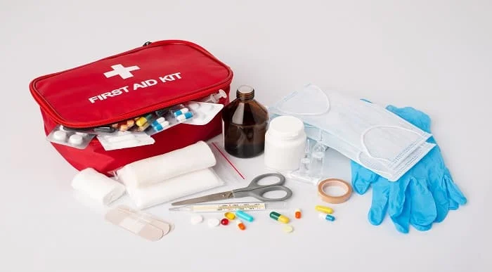 Emergency First Aid at Work Online Course