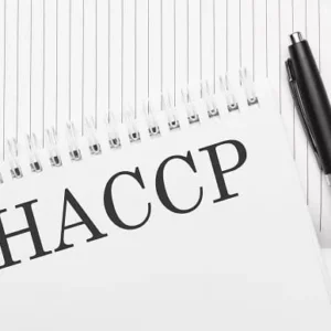 HACCP Level 2 Traning
