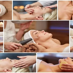 Online Massage Therapy and Makeup Courses Bundle