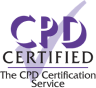 Accredited by CPD UK