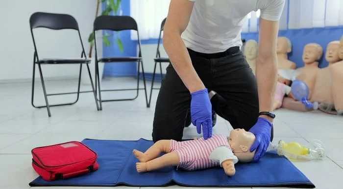 Paediatric First Aid Course Online
