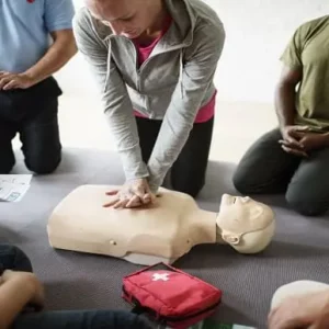 Paediatric First Aid and Basic Life Support