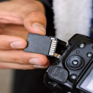 SD Card Interfacing