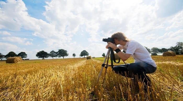 Landscape and Nature Photographers Online Course