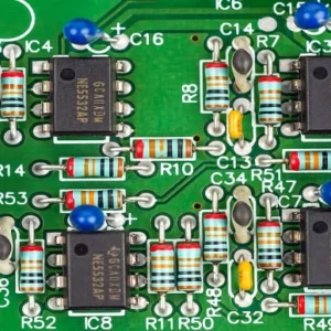 PCB Design with Multisim and Ultiboard
