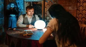 Professional Psychic Mediumship