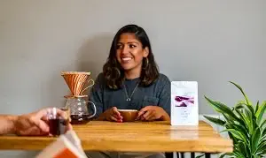 20% discount on Coffee Bags category (beans or ground)