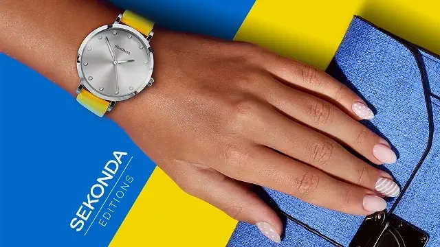 20% discount on all watches