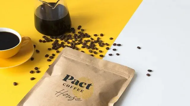Get £5 off your first bag of coffee or box of pods when you sign up to a recurring Pact plan