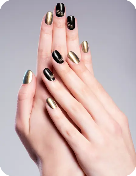 beautiful-woman-s-nails-with-beautiful-creative-manicure