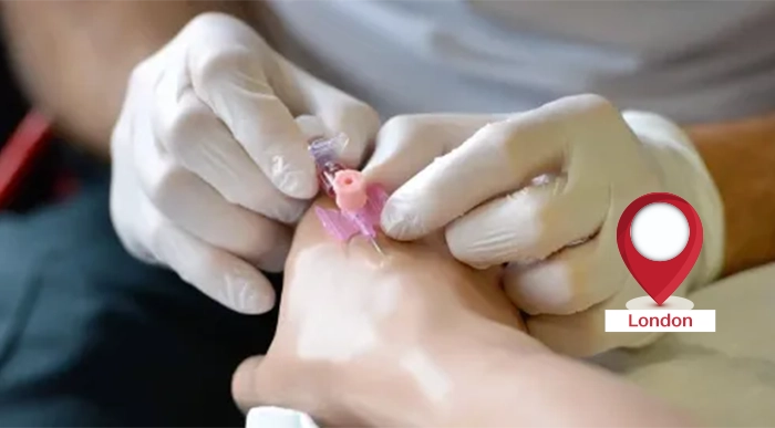 IV Cannulation Training London – CPD Accredited