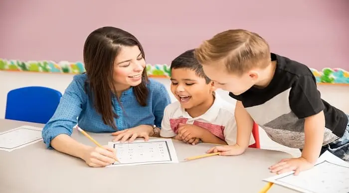 Advanced Diploma in Teaching and Child Care at QLS Level 7