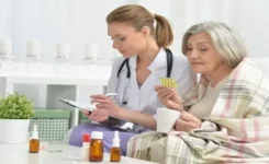 Domiciliary Care and Medication Management