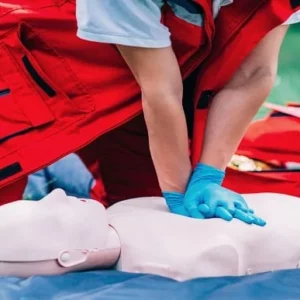 First Aid, CPR and AED Awareness Course Online