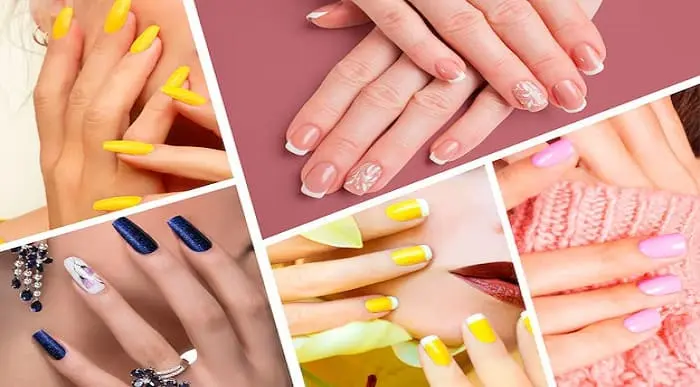 Polygel Nail Extension Course – Face 2 Face Training